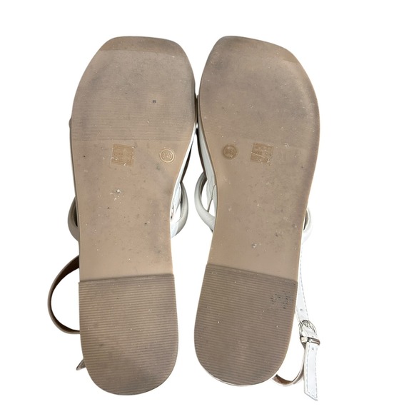 Women's Chinese laundry L.A. platform wedge sandals 9 - Picture 5 of 6